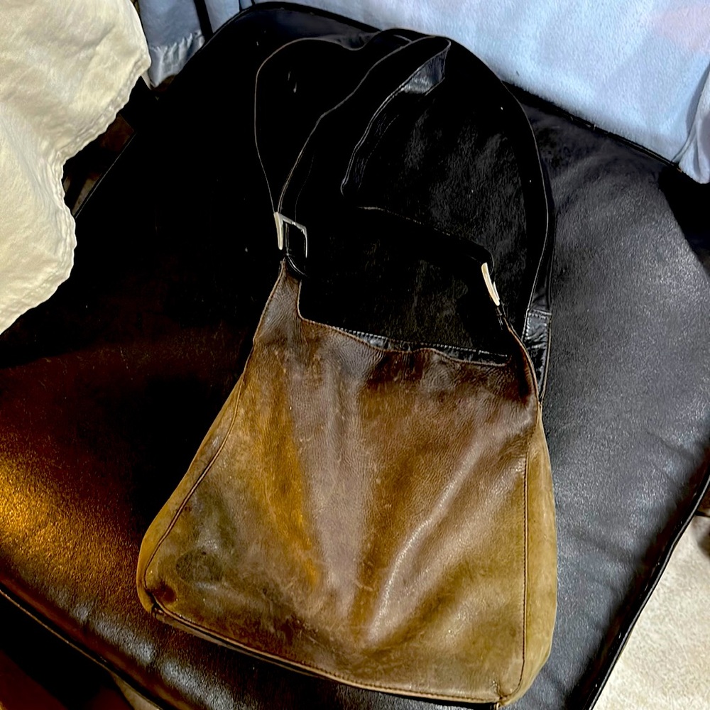 Tano Leather Bag